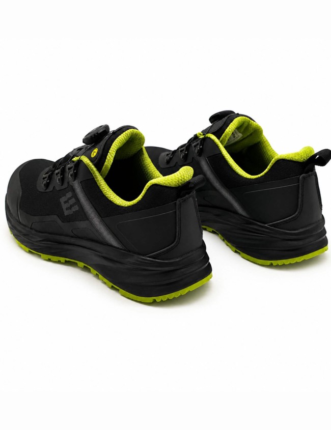 Buty robocze BoSafety Elato MOZ S1PS