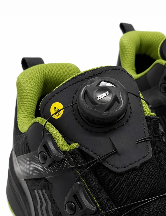 Buty robocze BoSafety Elato MOZ S1PS
