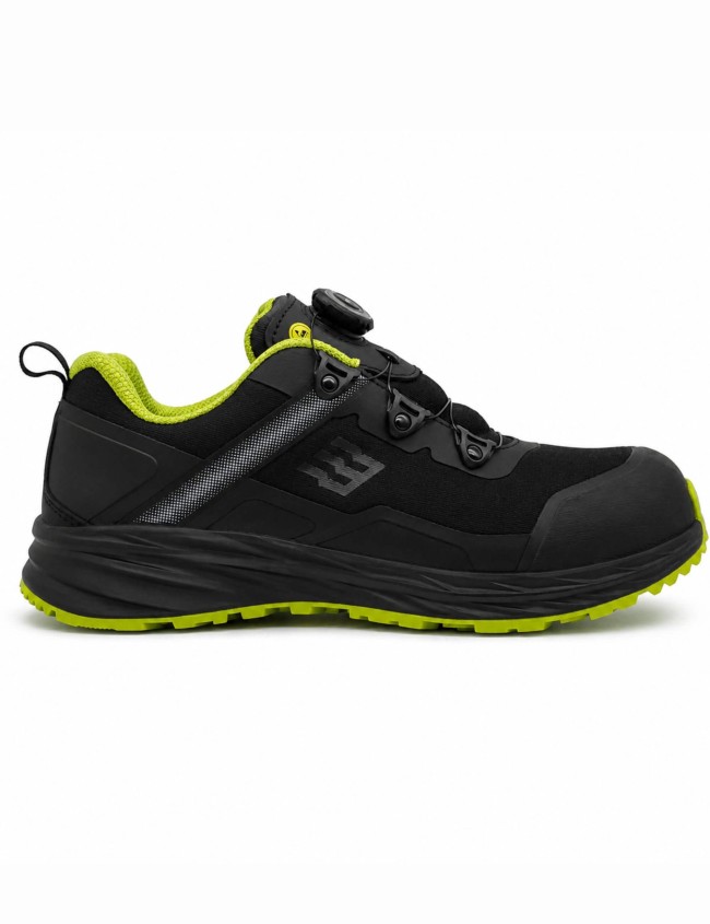 Buty robocze BoSafety Elato MOZ S1PS