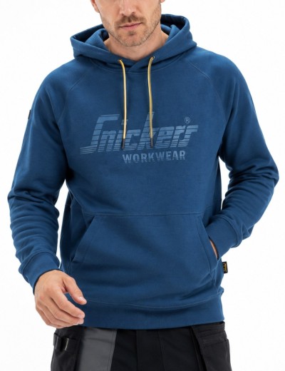 Bluza robocza z kapturem Snickers 2894