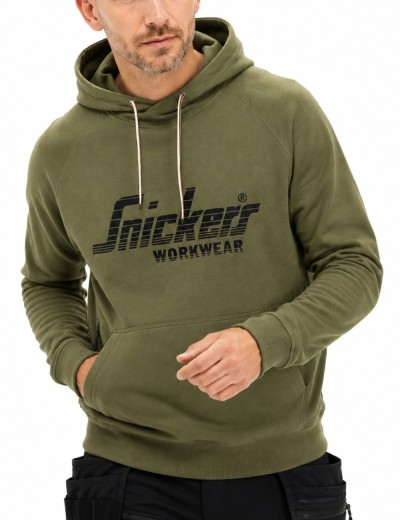 Bluza robocza z kapturem Snickers 2894 | Balticbhp.pl