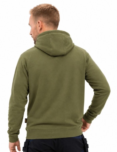 Bluza robocza z kapturem Snickers 2894 | Balticbhp.pl