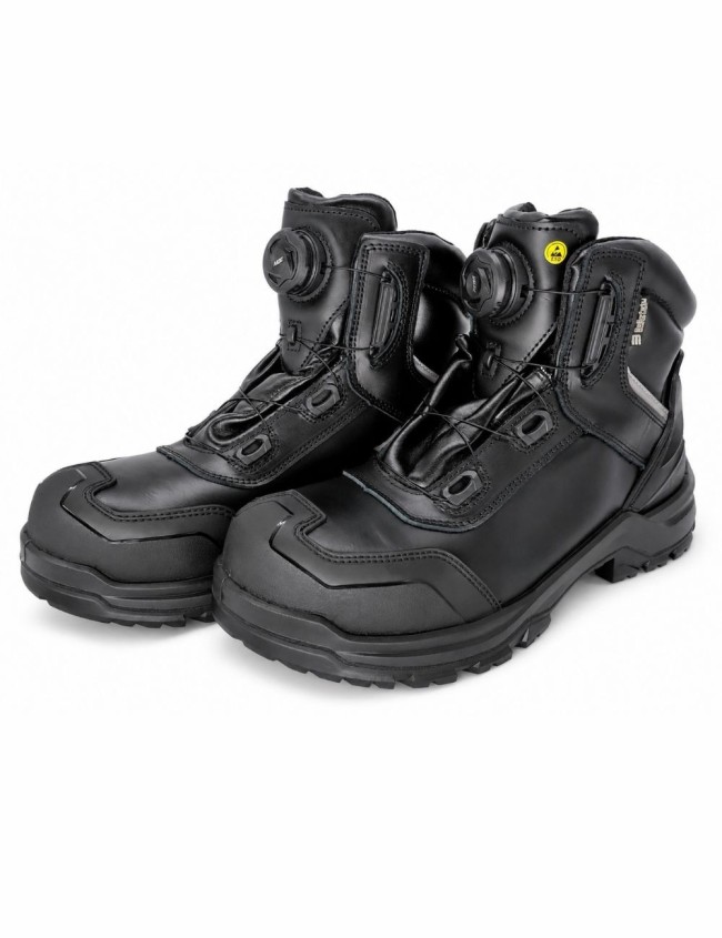 Buty robocze BoSafety Tritonix MOZ S3S