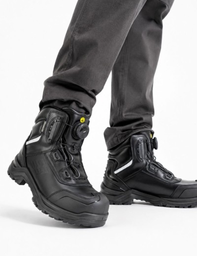 Buty robocze BoSafety Tritonix MOZ S3S