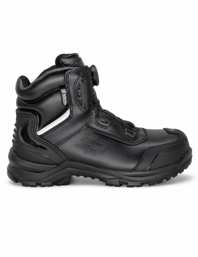 Buty robocze BoSafety Tritonix MOZ S3S