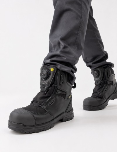 Buty robocze BoSafety Poseidon MOZ S7S