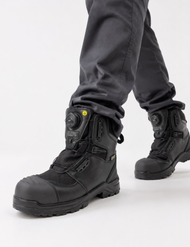 Buty robocze BoSafety Poseidon MOZ S7S