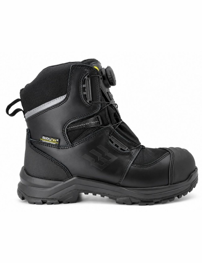 Buty robocze BoSafety Poseidon MOZ S7S