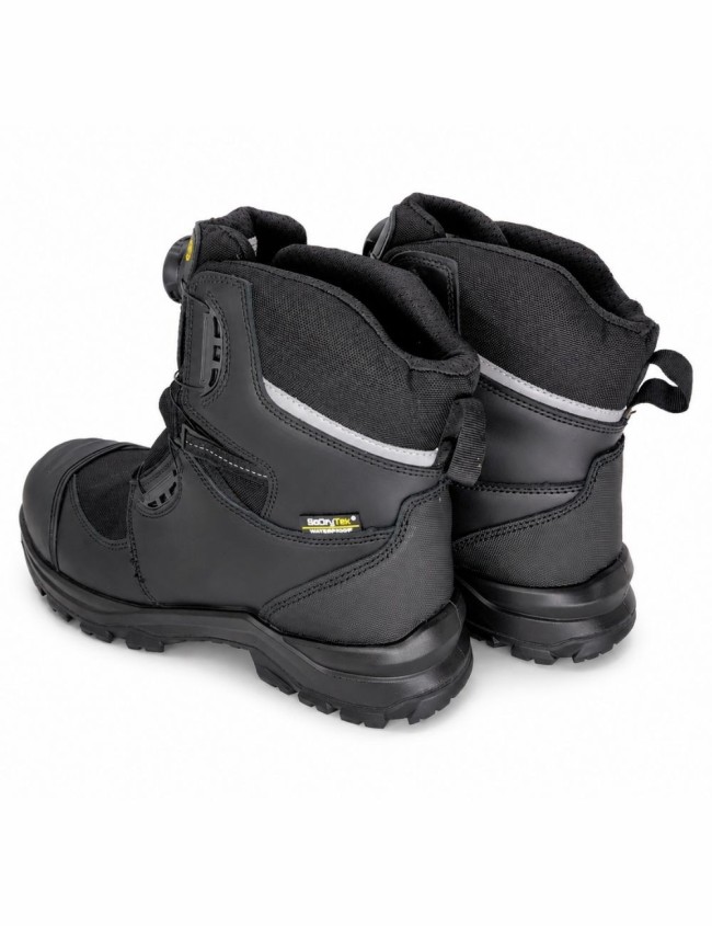 Buty robocze BoSafety Poseidon MOZ S7S