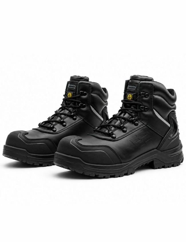 Buty robocze BoSafety Tritonix S3S