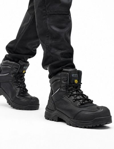 Buty robocze BoSafety Tritonix S3S