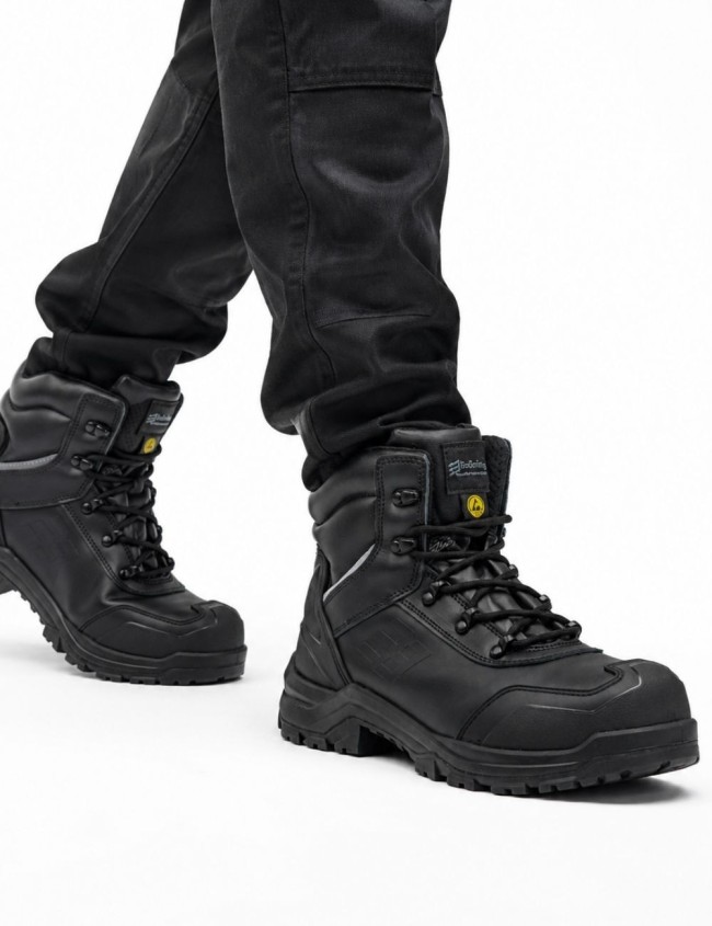 Buty robocze BoSafety Tritonix S3S