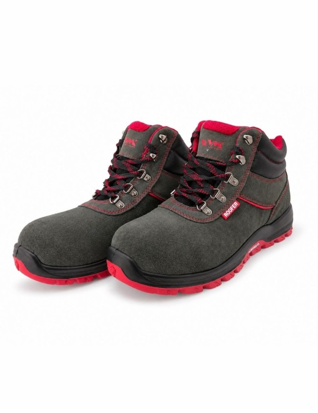 Buty dekarskie antypoślizgowe VM Footwear Bonn O1PL