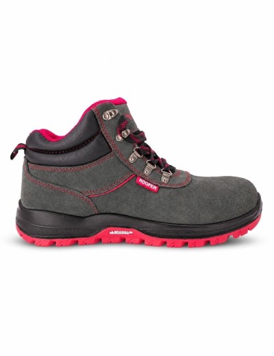 Buty dekarskie antypoślizgowe VM Footwear Bonn O1PL