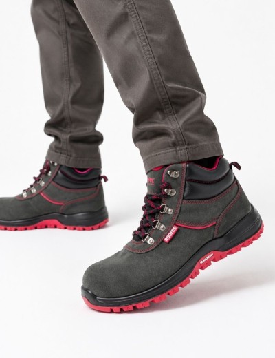Buty dekarskie antypoślizgowe VM Footwear Bonn O1PL