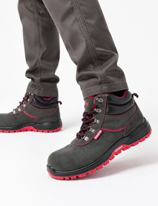 Buty dekarskie antypoślizgowe VM Footwear Bonn O1PL