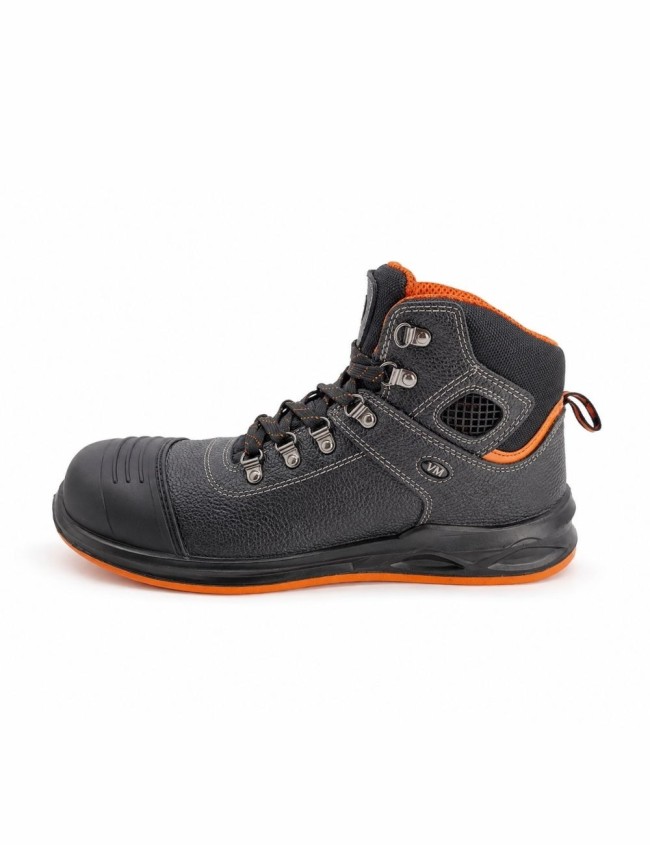 Buty na asfalt VM Footwear Hamburg S2PL