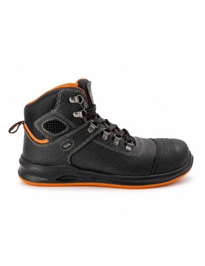Buty na asfalt VM Footwear Hamburg S2PL