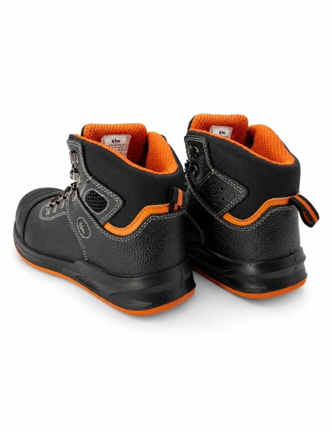 Buty na asfalt VM Footwear Hamburg S2PL