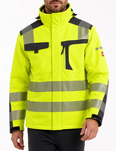 Kurtka HiViz Engelbert Strauss e.s.motion | Balticbhp.pl