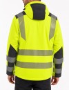 Kurtka HiViz Engelbert Strauss e.s.motion | Balticbhp.pl