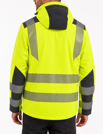 Kurtka HiViz Engelbert Strauss e.s.motion | Balticbhp.pl