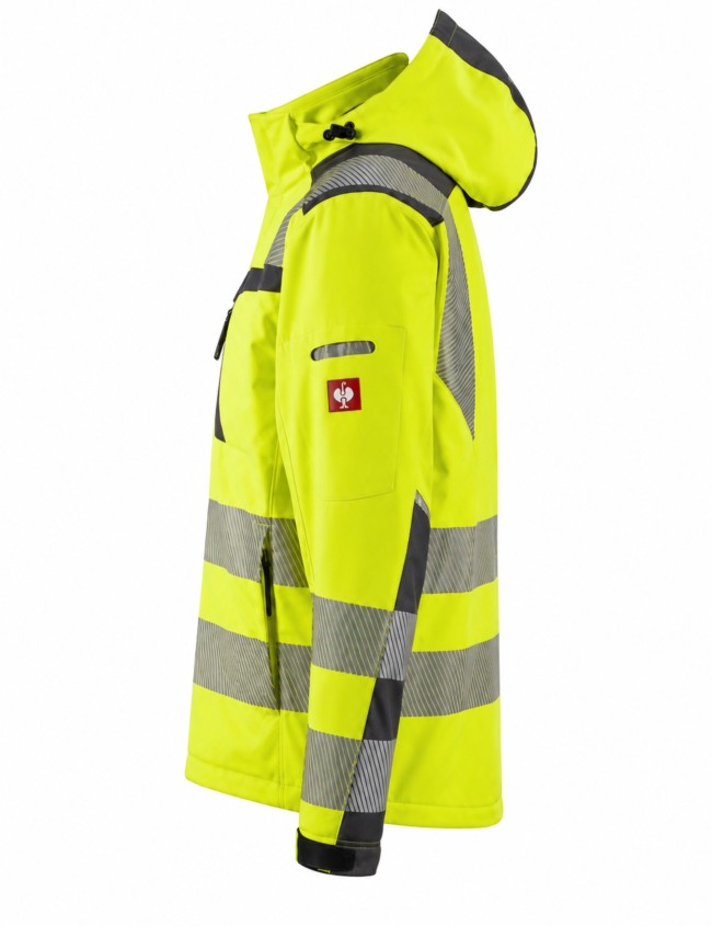 Kurtka HiViz Engelbert Strauss e.s.motion | Balticbhp.pl