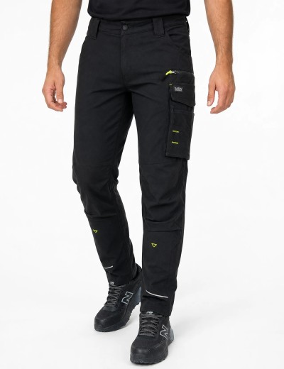 Spodnie robocze Sara Workwear MOTIONFLEX