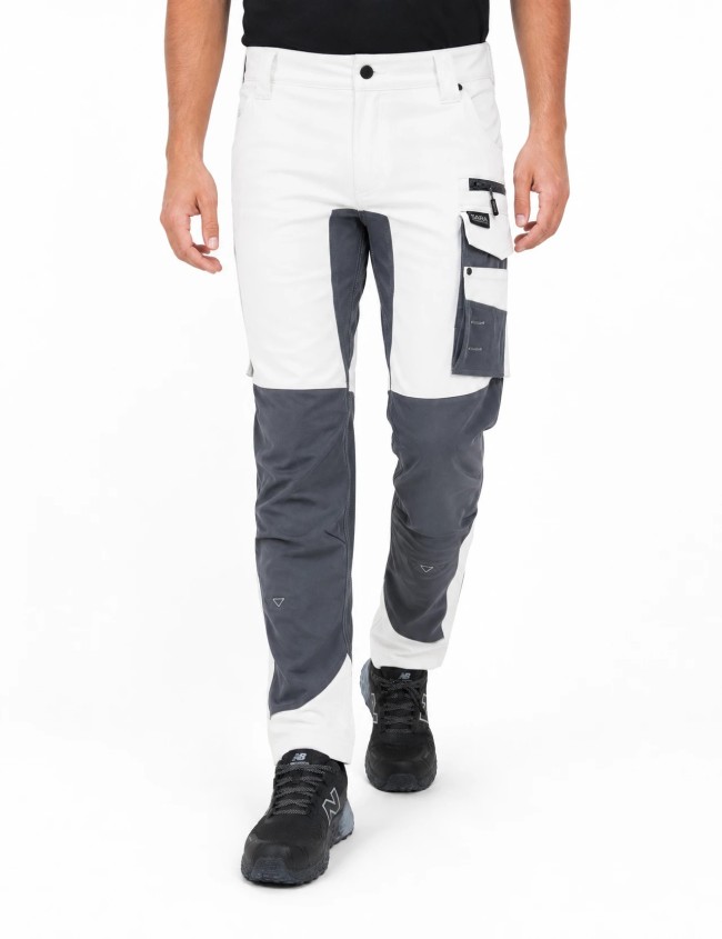Spodnie robocze Sara Workwear MOTIONFLEX