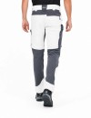Spodnie robocze Sara Workwear MOTIONFLEX