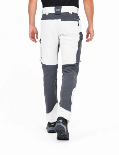 Spodnie robocze Sara Workwear MOTIONFLEX