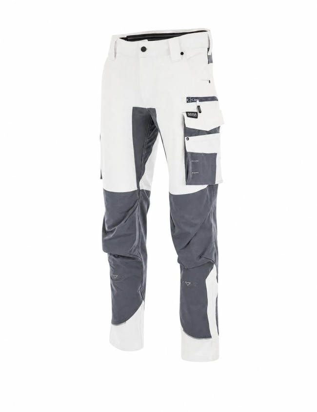 Spodnie robocze Sara Workwear MOTIONFLEX