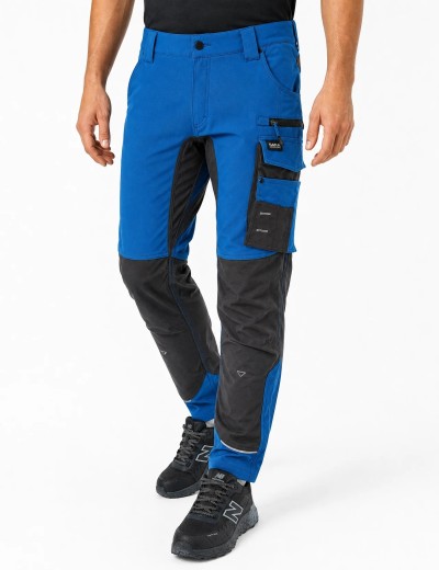 Spodnie robocze Sara Workwear MOTIONFLEX