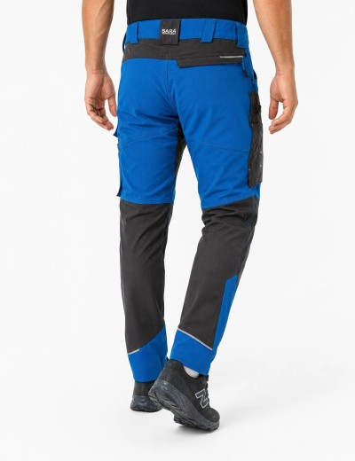 Spodnie robocze Sara Workwear MOTIONFLEX
