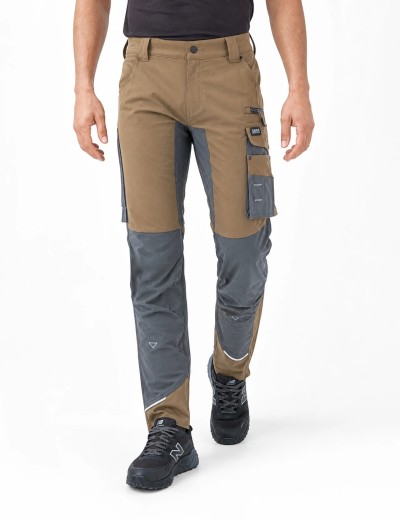 Spodnie robocze Sara Workwear MOTIONFLEX