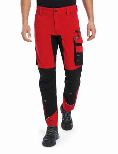 Spodnie robocze Sara Workwear MOTIONFLEX