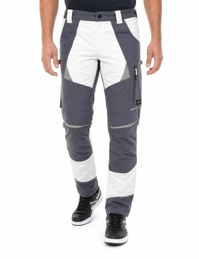 Spodnie robocze Sara Workwear COTTONFLEX