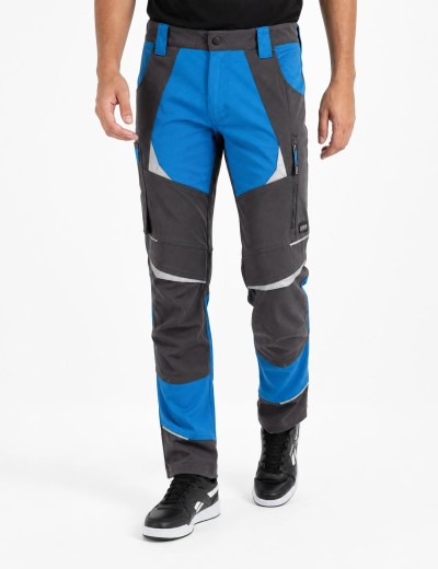 Spodnie robocze Sara Workwear COTTONFLEX