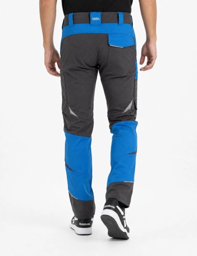 Spodnie robocze Sara Workwear COTTONFLEX
