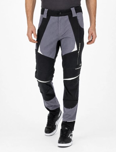 Spodnie robocze Sara Workwear COTTONFLEX