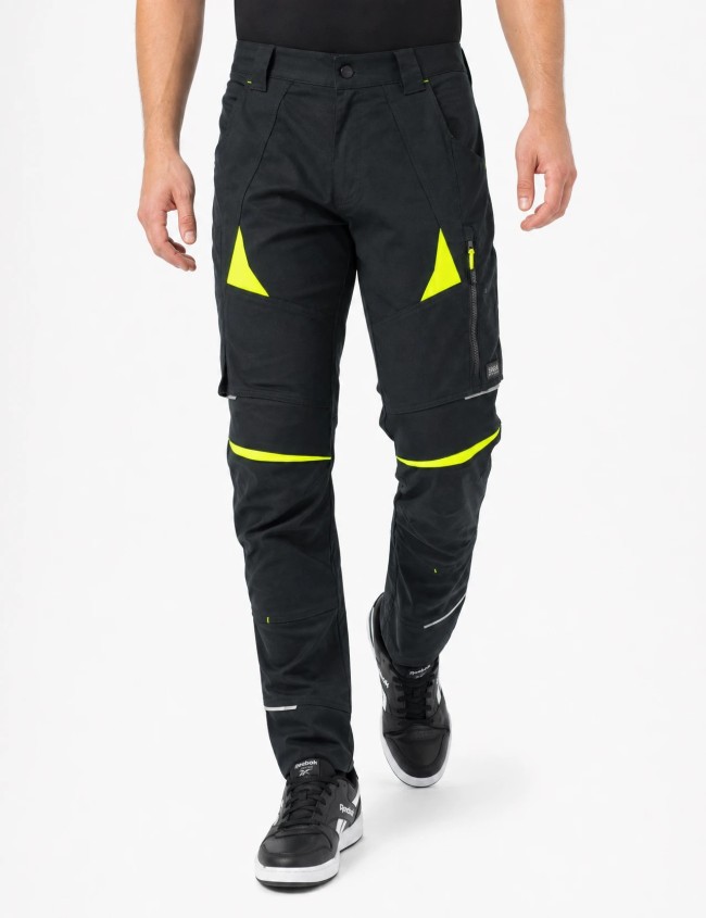Spodnie robocze Sara Workwear COTTONFLEX