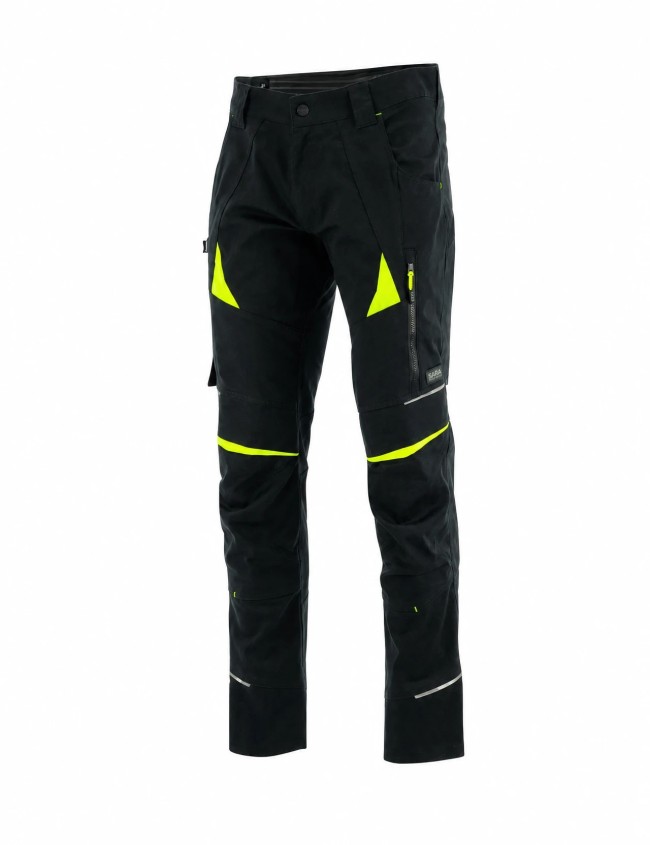Spodnie robocze Sara Workwear COTTONFLEX