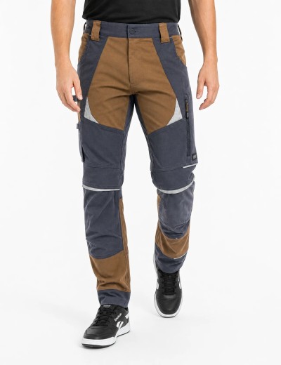 Spodnie robocze Sara Workwear COTTONFLEX