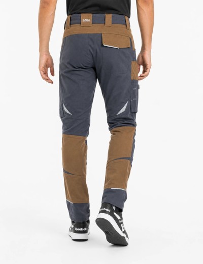 Spodnie robocze Sara Workwear COTTONFLEX