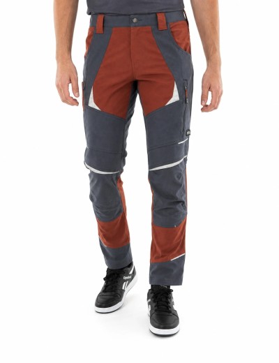 Spodnie robocze Sara Workwear COTTONFLEX