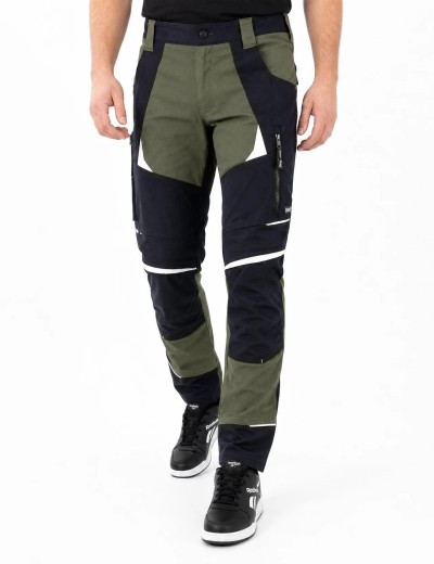 Spodnie robocze Sara Workwear COTTONFLEX