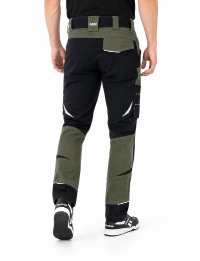 Spodnie robocze Sara Workwear COTTONFLEX