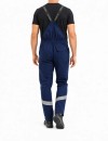 Spodnie robocze ogrodniczki Sara Workwear PIORUN FLEX