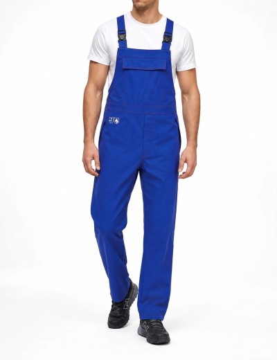 Spodnie robocze ogrodniczki Sara Workwear SPAWACZ