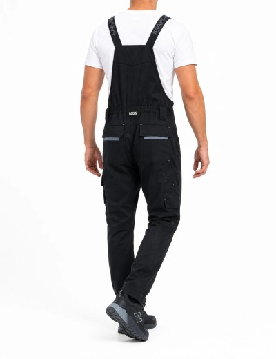 Spodnie robocze ogrodniczki Sara Workwear ACTIFLEX